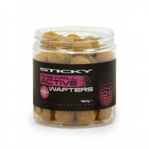 STICKY BAITS THE KRILL ACTIVE WAFTERS 16mm/130g Najtaniej