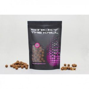 STICKY BAITS THE KRILL BOILIES 12mm/5kg Najtaniej