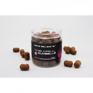 STICKY BAITS THE KRILL DUMBELLS 12mm/160g Najtaniej