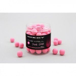 STICKY BAITS THE KRILL PINK ONES WAFTERS 16mm/130g Najtaniej