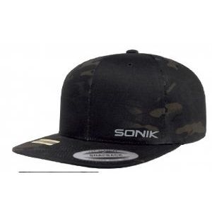 Sonik - Mulitcam Snapback Cap Najtaniej