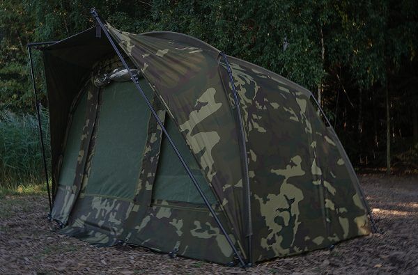 Sonik Namiot AXS BIVVY CAMO - Brolly Karpiowe wyprzedaż