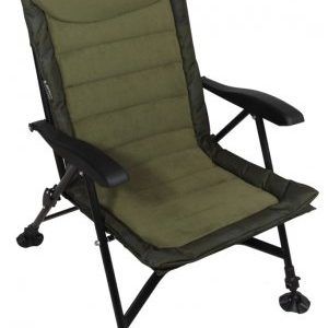 Sonik - SK-TEK RECLINER ARMCHAIR - krzesło karpiowe Najtaniej