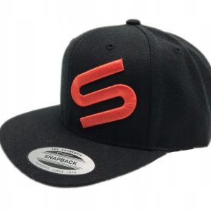 Sonik - SONIK BLACK SNAPBACK ICON CAP Najtaniej