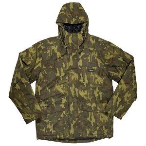 Sonik - SONIK HEAVY WEIGHT PADDED JACKET CAMO-XXL Najtaniej