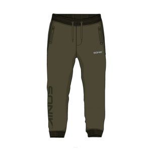 Sonik - SONIK JOGGER GREEN-XXL Najtaniej