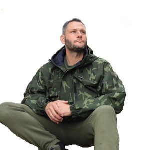 Sonik - SONIK LIGHTWEIGHT JACKET CAMO-XXL Najtaniej