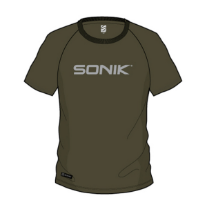 Sonik - SONIK RAGLAN TEE GREEN-XXL Najtaniej