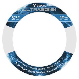 Sonik - ULTRASONIK SHOCKORA60LB 150m 0.70mm Najtaniej