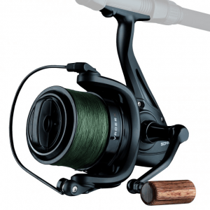 Sonik - VADERX 8000 RS Spod Reel - Kołowrotek z nawiniętą plecionką 30lb 200m Najtaniej