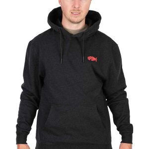 Spomb™ Black Marl Hoodie Spomb™ Range