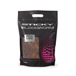 Sticky Baits Bloodworm SPOD & BAG MIX 2.5kg Najtaniej