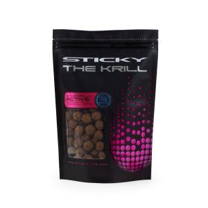 Sticky Baits Kulki Zanętowe Krill ACTIVE 20mm 1kg Najtaniej