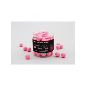 Sticky Baits Kulki pop-up The Krill Pink ones 16mm Najtaniej