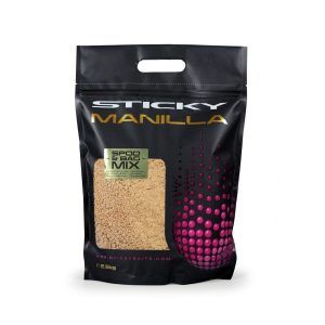 Sticky Baits MANILLA SPOD & BAG MIX 2.5kg Najtaniej