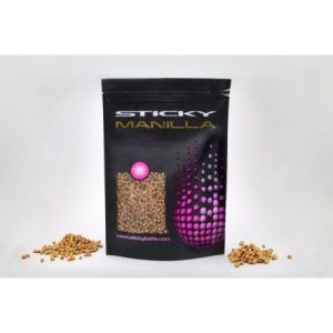 Sticky Baits Pellet zanętowy Manilla 4mm 2.5kg Najtaniej