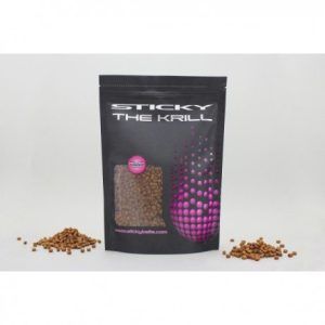 Sticky Baits Pellet zanętowy The Krill 4mm 2.5kg Najtaniej