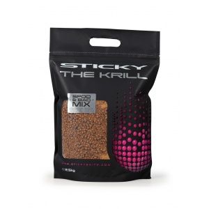 Sticky Baits THE KRILL SPOD & BAG MIX 2.5kg Najtaniej