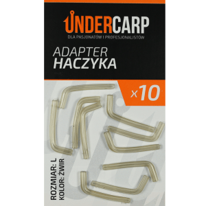 UnderCarp Adapter haczyka L – żwir Najtaniej