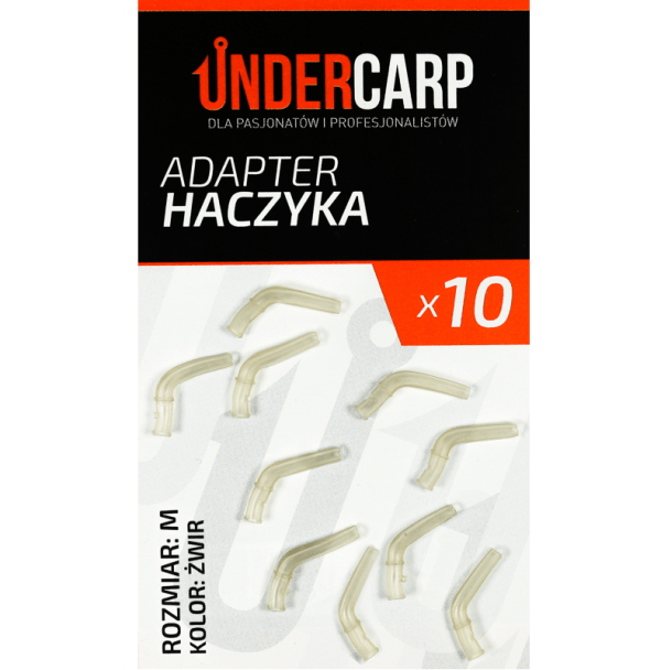 UnderCarp Adapter haczyka M – żwir Najtaniej