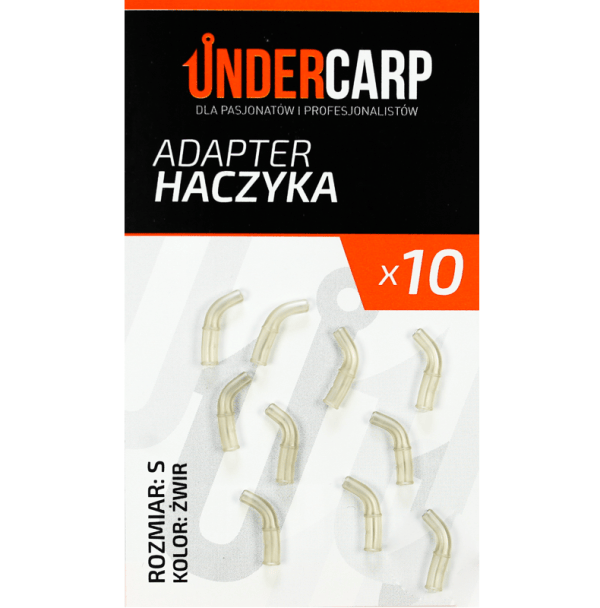 UnderCarp Adapter haczyka S – żwir Najtaniej