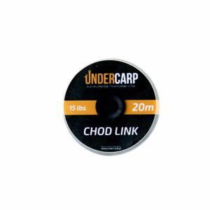 UnderCarp Chod Link 15 lbs / 20 m Najtaniej