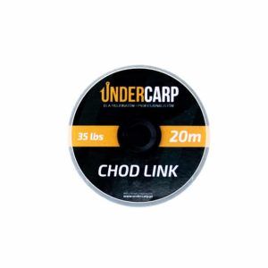 UnderCarp Chod Link 35 lbs / 20 m Najtaniej