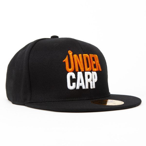 UnderCarp Czapka Snap Back Czarna