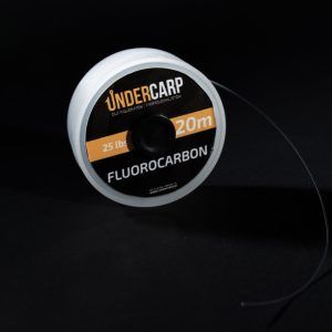 UnderCarp Fluorocarbon 25 lbs / 20 m Najtaniej