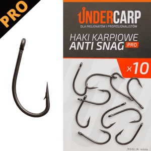 UnderCarp Haki Karpiowe Anti Snag PRO Najtaniej