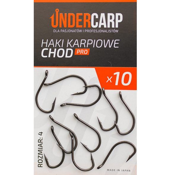 UnderCarp Haki Karpiowe Chod PRO Śląsk Katowice Chorzów Tychy Gliwice Sosnowiec