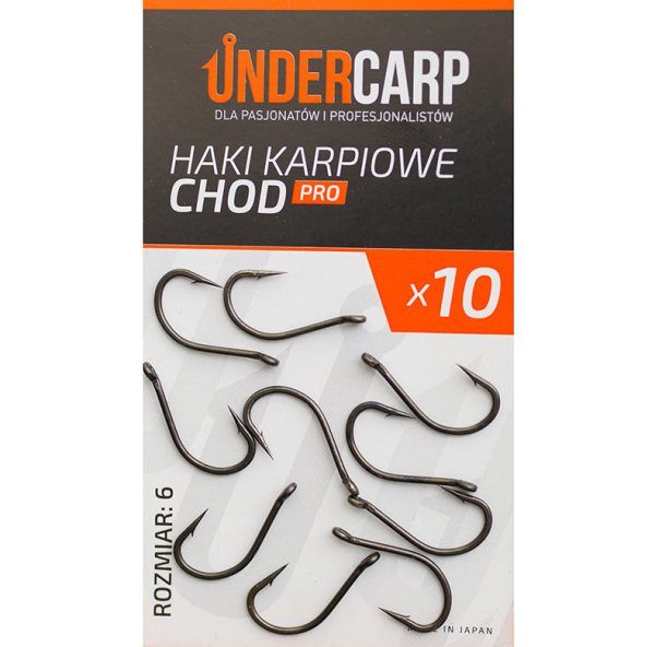 UnderCarp Haki Karpiowe Chod PRO wyprzedaż