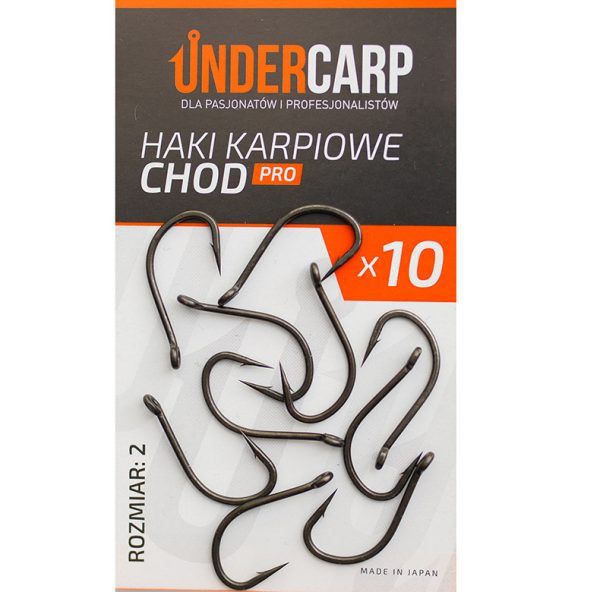 UnderCarp Haki Karpiowe Chod PRO