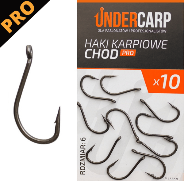 UnderCarp Haki Karpiowe Chod PRO Najtaniej