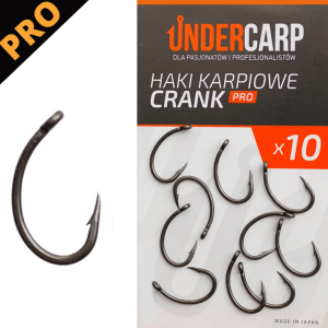 UnderCarp Haki Karpiowe Crank PRO Najtaniej