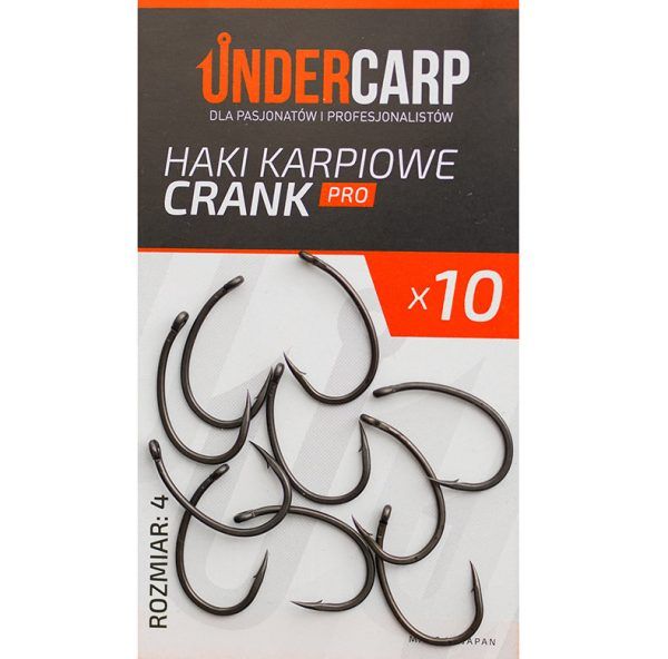 UnderCarp Haki Karpiowe Crank PRO