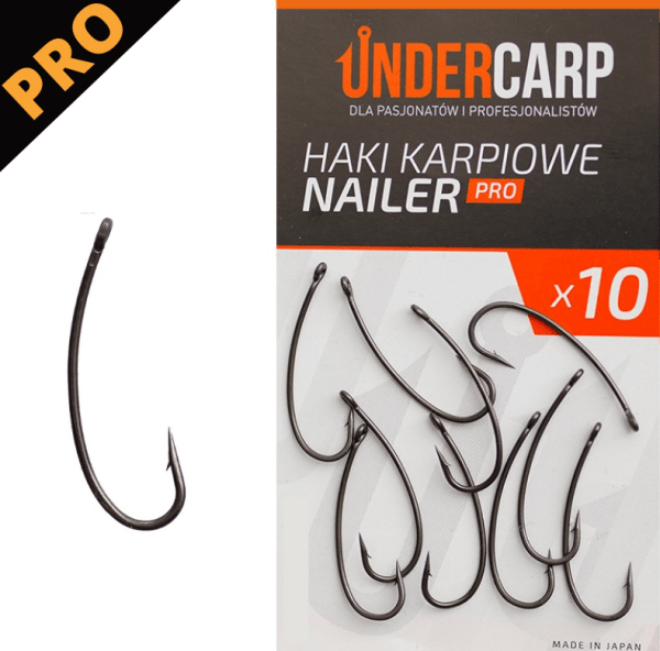 UnderCarp Haki Karpiowe Nailer PRO Najtaniej