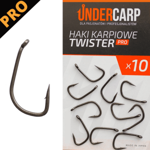 UnderCarp Haki Karpiowe Twister PRO Najtaniej