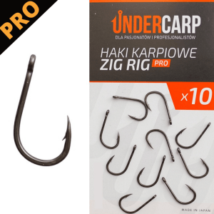 UnderCarp Haki Karpiowe Zig Rig PRO Najtaniej