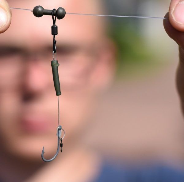 UnderCarp Koralik Heli/Chod – brązowy