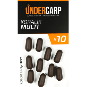 UnderCarp Koralik Multi – brązowy Najtaniej