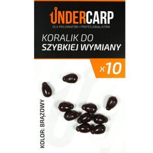 UnderCarp Koralik do szybkiej wymiany – brązowy Najtaniej