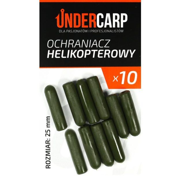 UnderCarp Ochraniacz helikopterowy – zielony Najtaniej