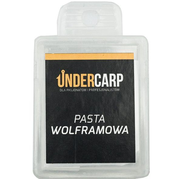 UnderCarp Pasta Wolframowa Dociążająca Brązowa Śląsk Katowice Chorzów Tychy Gliwice Sosnowiec