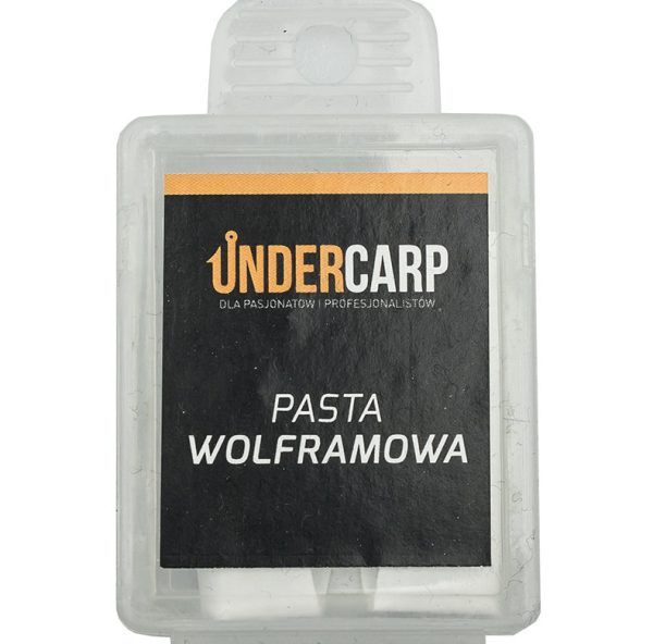 UnderCarp Pasta Wolframowa Dociążająca Zielona Śląsk Katowice Chorzów Tychy Gliwice Sosnowiec