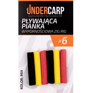 UnderCarp Pływająca pianka wypornościowa Zig Rig -mix Najtaniej