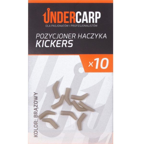 UnderCarp Pozycjoner Haczyka Kickers Brązowy wyprzedaż