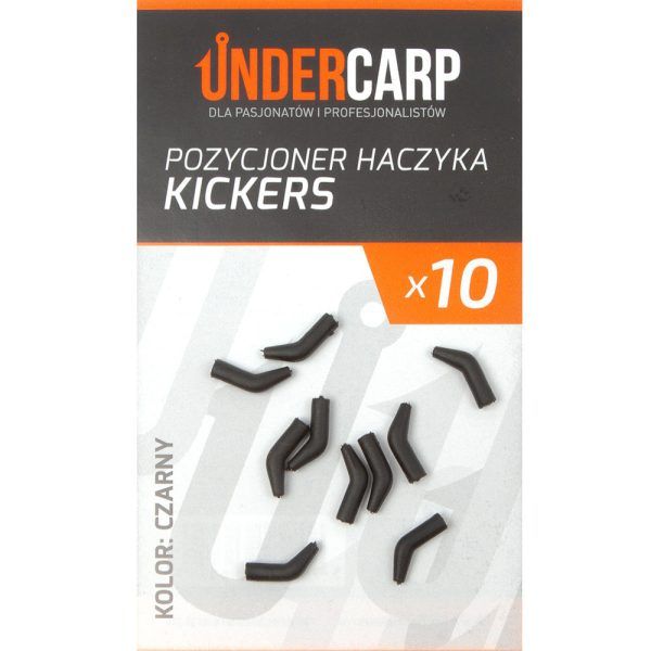 UnderCarp Pozycjoner Haczyka Kickers Czarny wyprzedaż