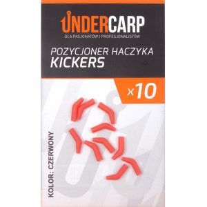 UnderCarp Pozycjoner Haczyka Kickers Czerwony Najtaniej