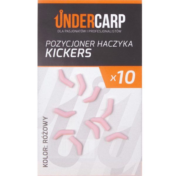 UnderCarp Pozycjoner Haczyka Kickers Różowy wyprzedaż